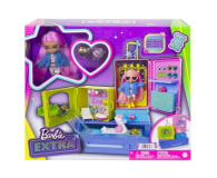 Barbie Extra Zestaw + Mała lalka + zwierzątka - 1033007 - zdjęcie 5