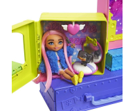 Barbie Extra Zestaw + Mała lalka + zwierzątka - 1033007 - zdjęcie 4