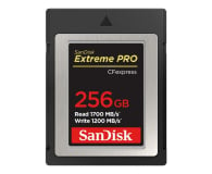 SanDisk 256GB Extreme PRO CFexpress 1700/1200 MB/s