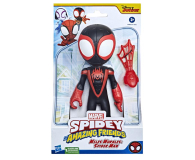 Hasbro Spider-Man Spidey i Super-kumple Mega Miles Morales - 1033376 - zdjęcie 3
