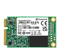 Transcend 64GB mSATA SSD 370 - 250395 - zdjęcie 1