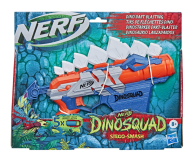 NERF DinoSquad Wyrzutnia Stego-Smash - 1033350 - zdjęcie 3