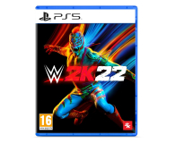 PlayStation WWE 2K22 - 717017 - zdjęcie 1