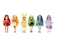 Rainbow High Fashion Dolls 6-pak - 1033621 - zdjęcie 2