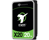 Seagate Exos X20 20TB 7200obr. 256MB - 717433 - zdjęcie 2