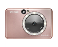 Canon Zoemini S2 różowozłoty - 717571 - zdjęcie 1