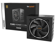 be quiet! Pure Power 11 FM 1000W 80 Plus Gold - 717696 - zdjęcie 3