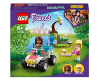 LEGO Friends 41442 Weterynaryjny łazik ratunkowy