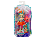 Mattel Enchantimals Starla Starfish + figurka Beamy - 1033709 - zdjęcie 5