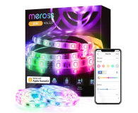 Meross Smart Wi-Fi taśma LED MSL320 2x5m (HomeKit)