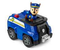 Spin Master Psi Patrol Pojazd podstawowy z figurką Chase - 1034024 - zdjęcie 2