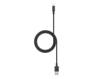 Mophie Kabel USB-A - Lightning 1m (czarny) - 718737 - zdjęcie 1