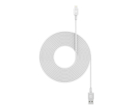 Mophie Kabel USB-A - Lightning 3m (biały) - 718740 - zdjęcie 1