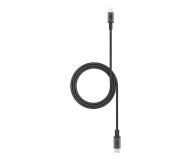 Mophie Kabel USB-C - Lightning 1m (czarny) - 718725 - zdjęcie 1