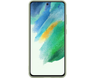 Samsung Silicone Cover do Galaxy S21 FE miętowy - 709964 - zdjęcie 5