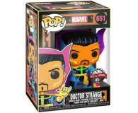 Funko POP POP Marvel: Black Light - Dr. Strange - 686922 - zdjęcie 3