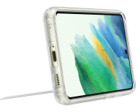 Samsung Clear Standing Cover do Galaxy S21 FE - 709978 - zdjęcie 7