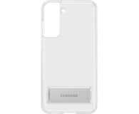 Samsung Clear Standing Cover do Galaxy S21 FE - 709978 - zdjęcie 2