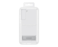 Samsung Clear Standing Cover do Galaxy S21 FE