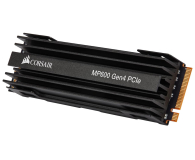 Corsair 500GB M.2 PCIe Gen4 NVMe Force MP600 - 711582 - zdjęcie 2