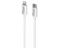 Silver Monkey Kabel USB-C - Lightning 1m - 676658 - zdjęcie 2