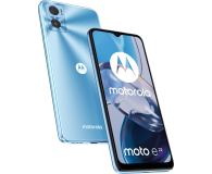 Motorola moto e22 4/64GB Crystal Blue - 1080665 - zdjęcie 2