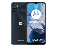 Motorola moto e22 4/64GB Astro Black 90Hz - 1080663 - zdjęcie 1