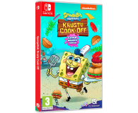 Switch SpongeBob: Krusty Cook-Off - Extra Krusty Edition - 1081040 - zdjęcie 2
