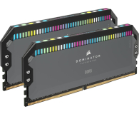 Corsair 32GB (2x16GB) 6000MHz CL36 Dominator Platinum RGB AMD EXPO - 1080057 - zdjęcie 2