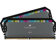 Corsair 32GB (2x16GB) 5200MHz CL40 Dominator Platinum RGB AMD EXPO - 1080065 - zdjęcie 3