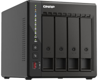 QNAP TS-453E-8G (4xHDD, 4x2.0-2.6GHz, 8GB, 4xUSB, 2xLAN) - 1080742 - zdjęcie 3