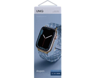 Uniq Pasek Aspen do Apple Watch cerulean blue - 1082157 - zdjęcie 3
