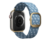 Uniq Pasek Aspen do Apple Watch cerulean blue - 1082157 - zdjęcie 1