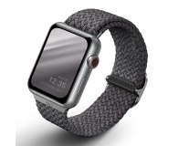 Uniq Pasek Aspen do Apple Watch granite grey - 1082143 - zdjęcie 3