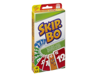Mattel Skip-Bo - 1082416 - zdjęcie 1