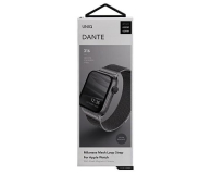 Uniq Bransoleta Dante do Apple Watch graphite - 1082113 - zdjęcie 2