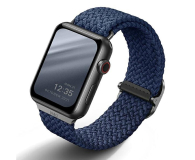 Uniq Pasek Aspen do Apple Watch oxford blue - 1082155 - zdjęcie 1