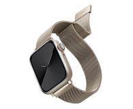 Uniq Bransoleta Dante do Apple Watch starlight - 1082130 - zdjęcie 2