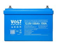 VOLT Akumulator LiFePO4 12V 100 Ah (150A) + BMS BLUETOOTH - 1081920 - zdjęcie 1
