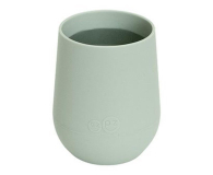 EZPZ Silikonowy kubeczek Mini Cup 120 ml pastelowa zieleń - 1083106 - zdjęcie 1