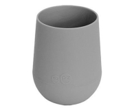 EZPZ Silikonowy kubeczek Mini Cup 120 ml szary - 1083096 - zdjęcie 1