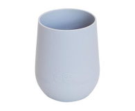 EZPZ Silikonowy kubeczek Mini Cup 120 ml pastelowa szarość - 1083104 - zdjęcie 1