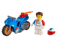 LEGO City 60298 Rakietowy motocykl kaskaderski - 1026659 - zdjęcie 3