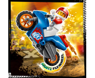 LEGO City 60298 Rakietowy motocykl kaskaderski - 1026659 - zdjęcie 6