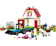 LEGO City 60346 Stodoła i zwierzęta gospodarskie - 1042831 - zdjęcie 3