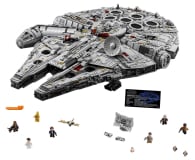 LEGO Star Wars 75192 Sokół Millennium - 409842 - zdjęcie 8