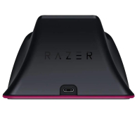 Razer Universal Quick Charging Stand PS5 Cosmic Red - 1081582 - zdjęcie 3