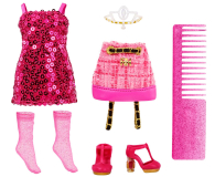 Rainbow High Junior Fashion Doll Seria 2 - Stella Monroe - 1083186 - zdjęcie 4