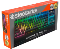 SteelSeries Apex Pro TKL Wireless - 1077469 - zdjęcie 7
