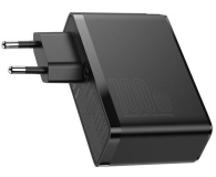 Baseus Ładowarka sieciowa GaN2 Pro (100W, 2x USB-C, 2x USB-A)) - 1079270 - zdjęcie 5